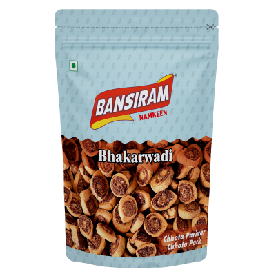 Bansiram Namkeen Bhakarwadi (200g)