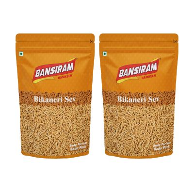 Bansiram BIKANERI SEV (2 x 375 g)