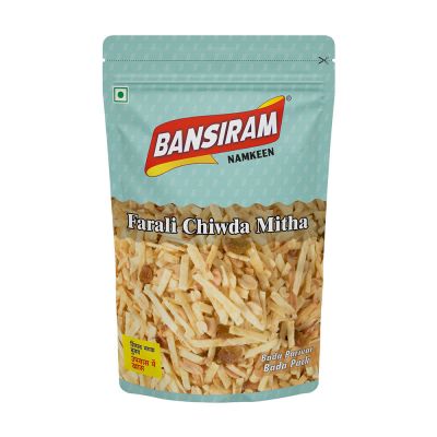 Bansiram FARALI CHIWDA MITHA (350 g)