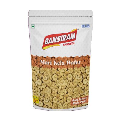 Bansiram MARI KELA WAFERS (350 g)