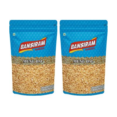 Bansiram MUNG DAL (2 x 350 g)