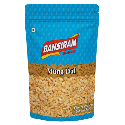 Bansiram Namkeen Mung Dal (175g)