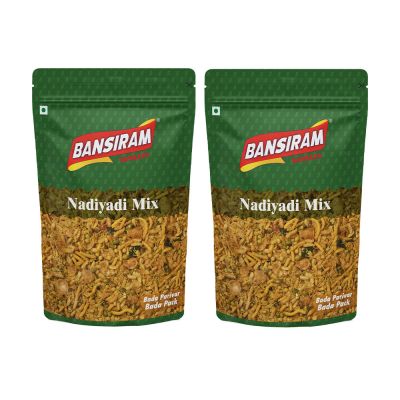 Bansiram NADIYADI MIX (2 x 400 g)