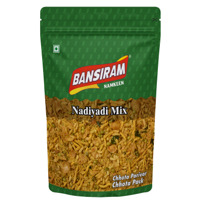 Bansiram Namkeen Nadiyadi Mix (200g)