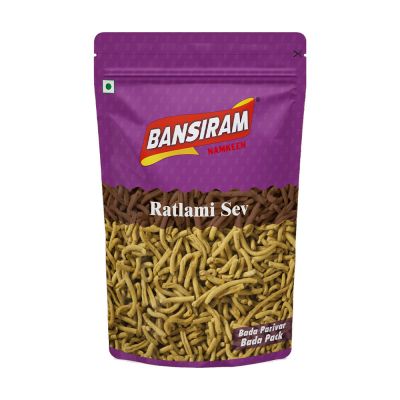 Bansiram RATLAMI SEV (400 g)