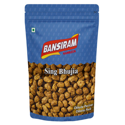 Bansiram Namkeen Sing Bhujia (175g)