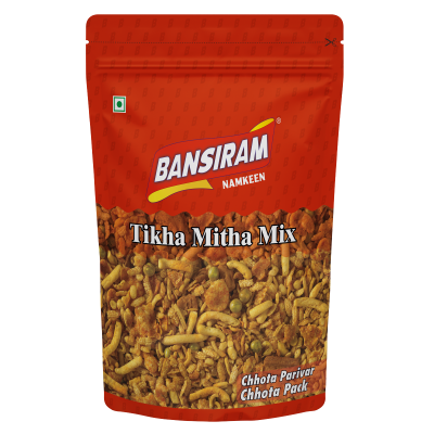 Bansiram Namkeen Tikha Mitha Mix (200g)