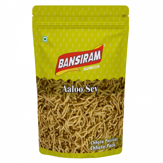 Bansiram Namkeen Aaloo Sev (200g)