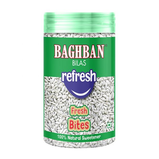 Baghban Bilas Refresh Fresh Bites (150 G)