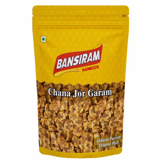 Bansiram Namkeen Chana Jor Garam (200g)