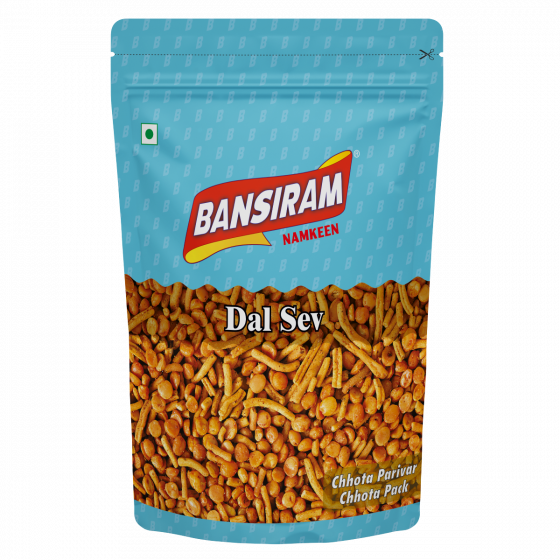 Bansiram Namkeen Dal Sev (200g)