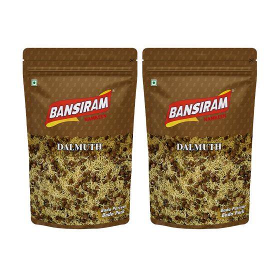 Bansiram DAL MUTH (2 x 375 g)