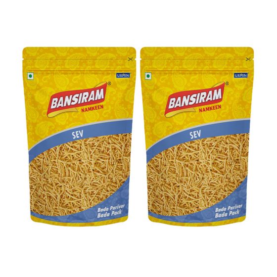 Bansiram SEV (2 x 375 g)
