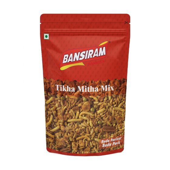 Bansiram TIKHA MITHA MIX (400 g)