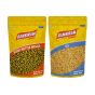 Bansiram BUNDI MUTTER MASALA AND SEV (2 x 375 g)