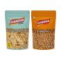 Bansiram FARALI CHIWDA MITHA (350 g) AND LASAN SEV (375 g)
