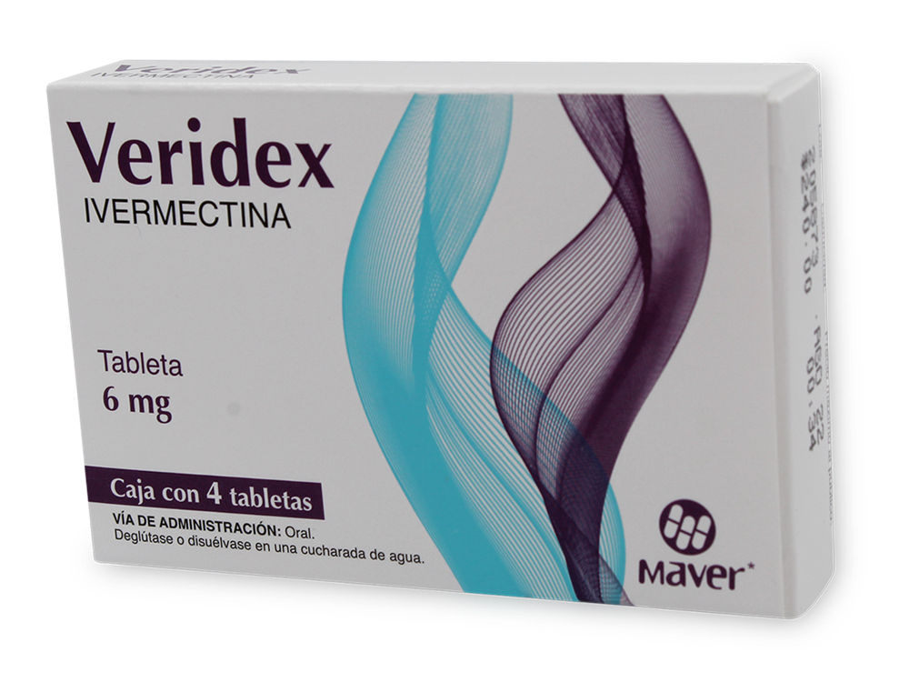 Ivermectina precio medicamentos
