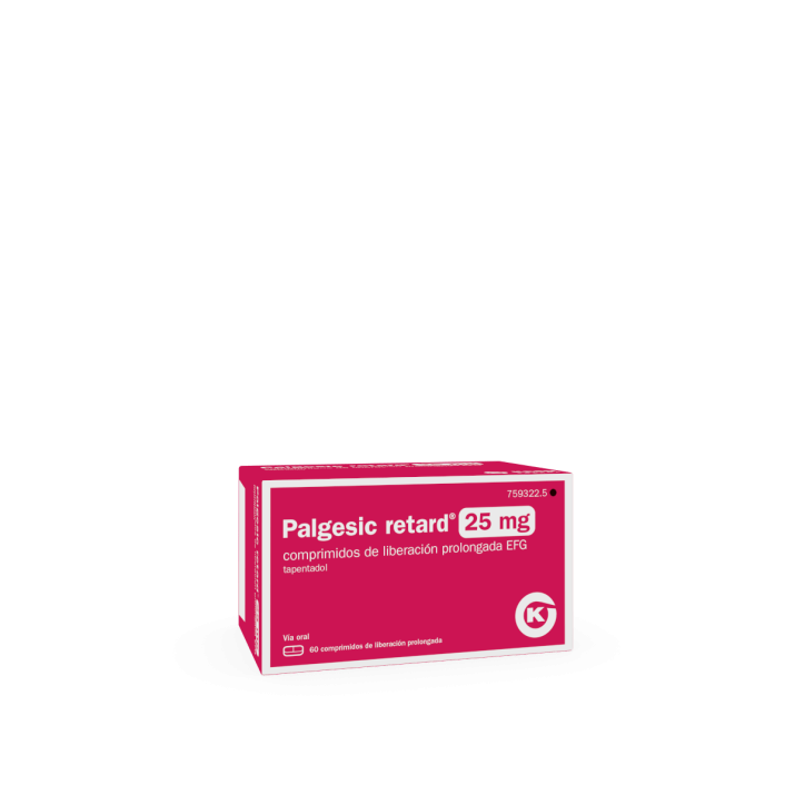 Precio Palexia 25 Mg