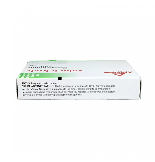 Valaciclovir 500 comprar